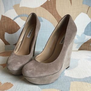 Steve Madden Wedge Heels